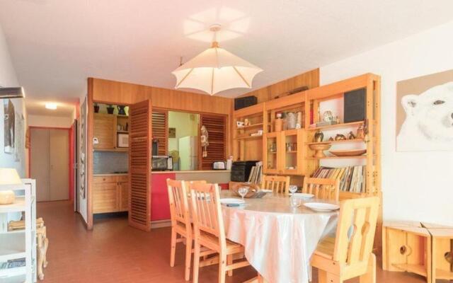 Appartement Saint-Chaffrey , 3 pièces, 8 personnes - FR-1-330E-122