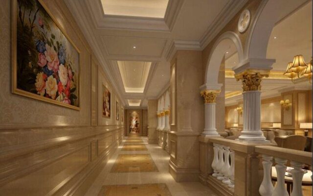 Venus Hotel Gongming Rainbow