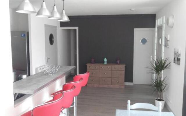 Apartment GÎte Du Port
