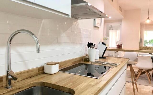 Apartamento Guadalmina - Golf & Playa - Marbella