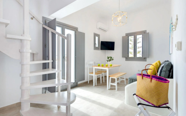 White Harmony Suites