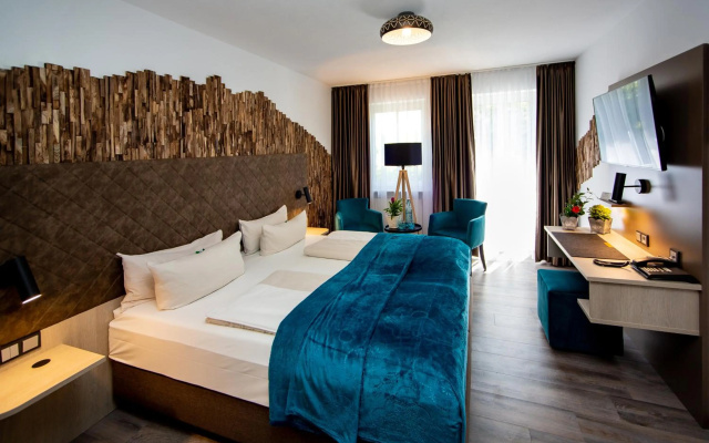 Arcus Hotel München Messe