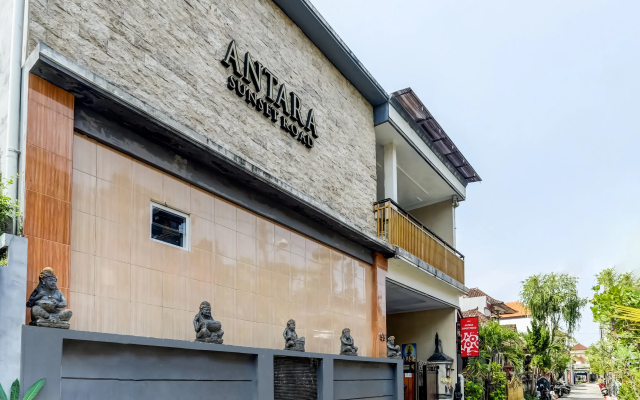 RedDoorz @ Imam Bonjol Kuta