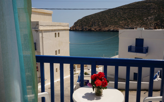 Adonis Hotel Naxos