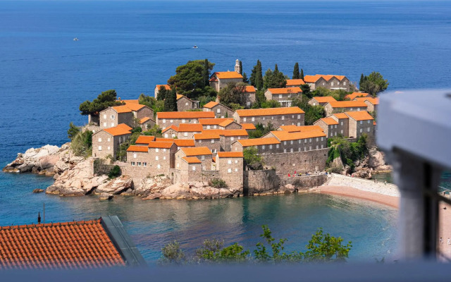 Hotel Adrovic Sveti Stefan