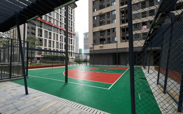 Shengang Hotel Apartment Gaoxinyuan