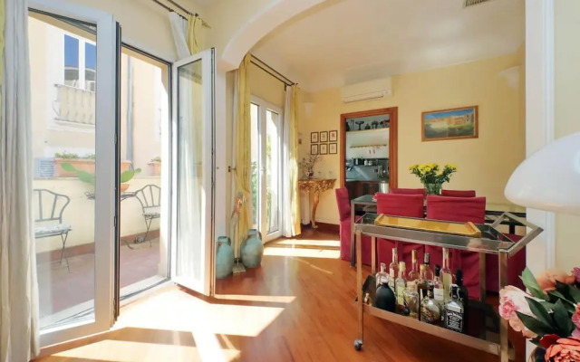 4bnb - Luxury Trevi Apartment w Terrace