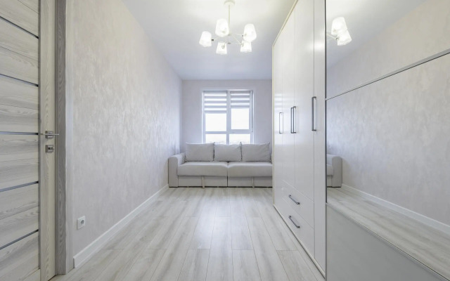 Studio apartments on 20A Battalov Brothers Street