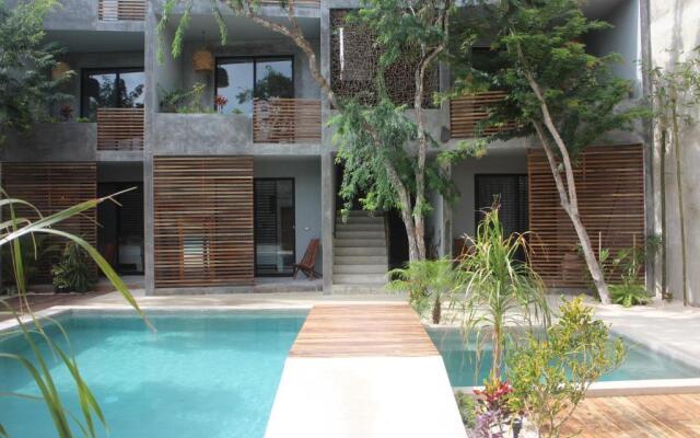 Little Gem Hotel Tulum La Veleta