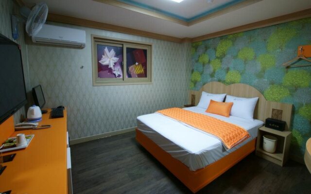 Olleh Motel