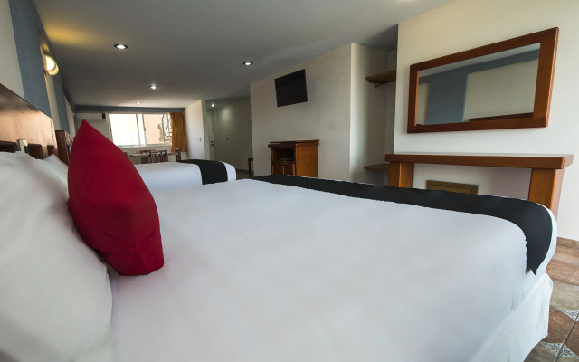 Hotel Suites de Reyes