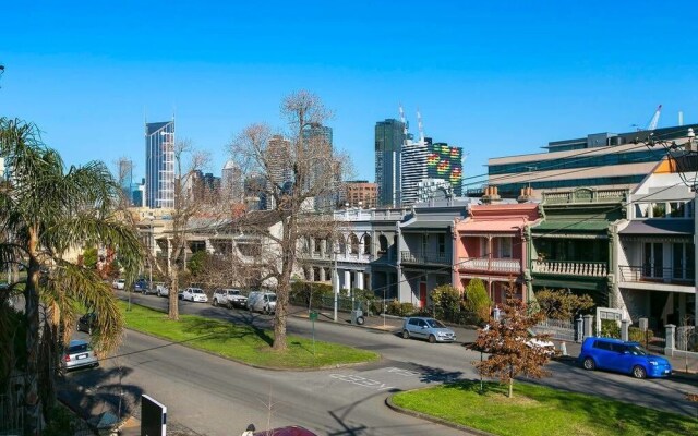Victorian Townhouse 5 Bedrooms Carlton