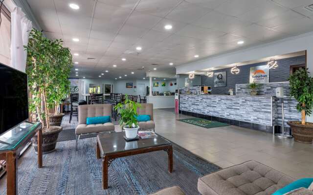 Quality Inn Rock Hill Northeast I-77