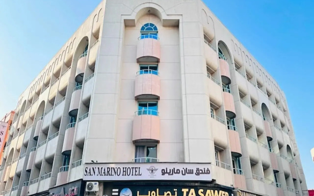 San Marino Hotel