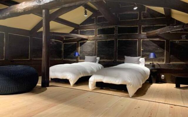 The Ninja Mansion