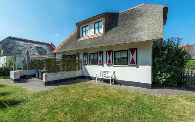 Villa in Callantsoog Near the Beach