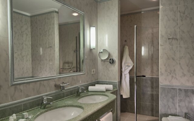 Hotel Sollievo Terme