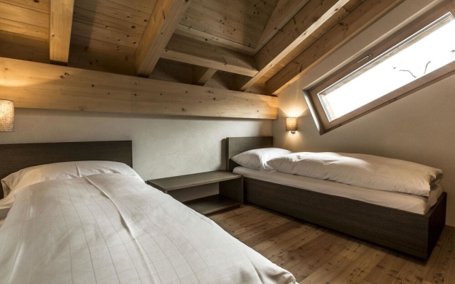 Turrabuel 4-bett Maisonette Parpan