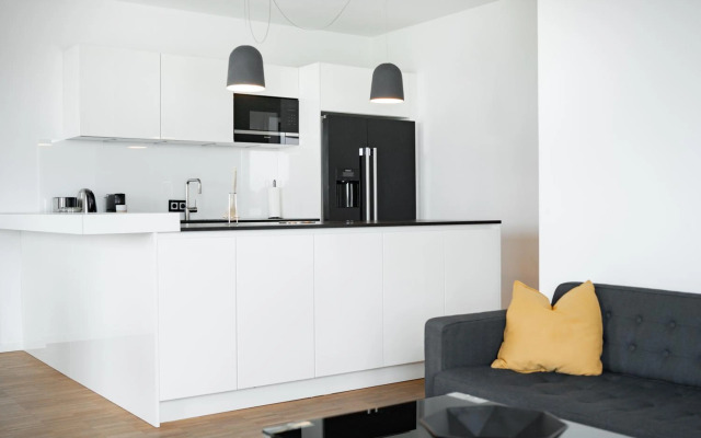 Prime Park Penthouse Aschaffenburg