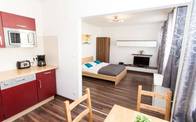 CheckVienna - Apartment Meiselstrasse