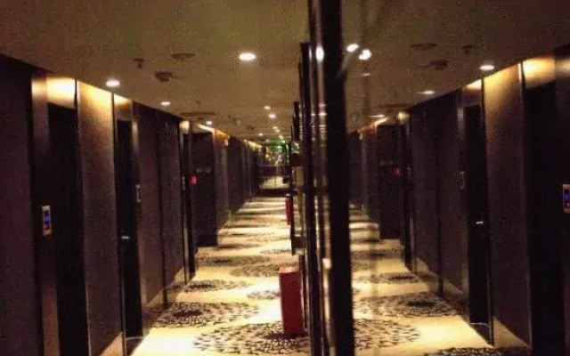 Elong Migao Fashion Hotel (Qingzhou Ancient City)