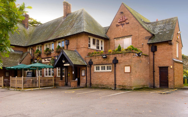 Premier Inn Liverpool Rainhill