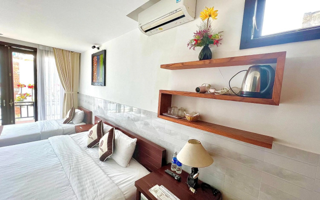 Ngo House Villa – Guest Rooms – Da Nang