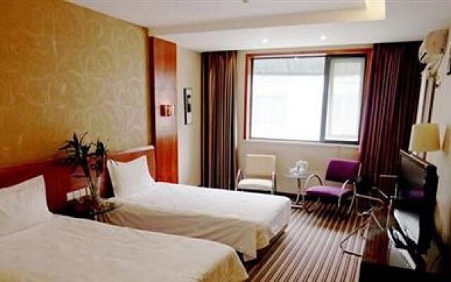 Enjoy Home Hotel Hongzhuan Road - Zhengzhou