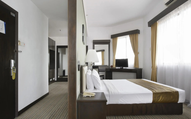 Hotel Seri Malaysia Kepala Batas