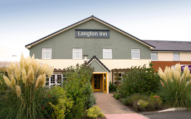 Premier Inn Market Harborough