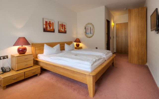 Hotel am Schwanenweiher