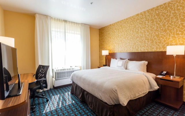 Fairfield Inn & Suites by Marriott Bay City