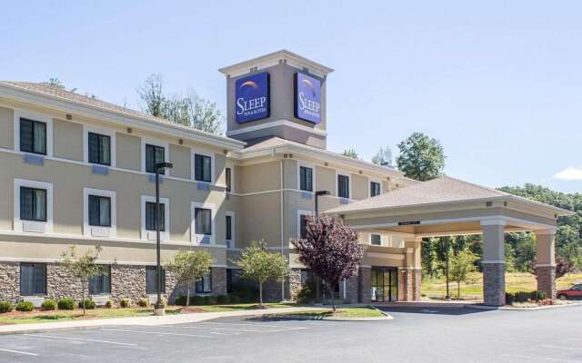 Sleep Inn & Suites Middlesboro