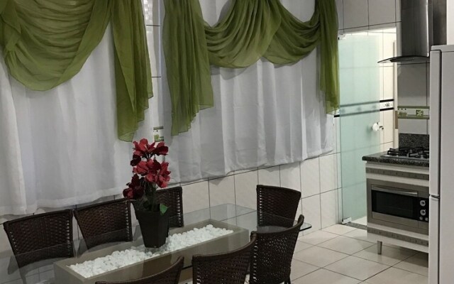 Residencial Flat Débora