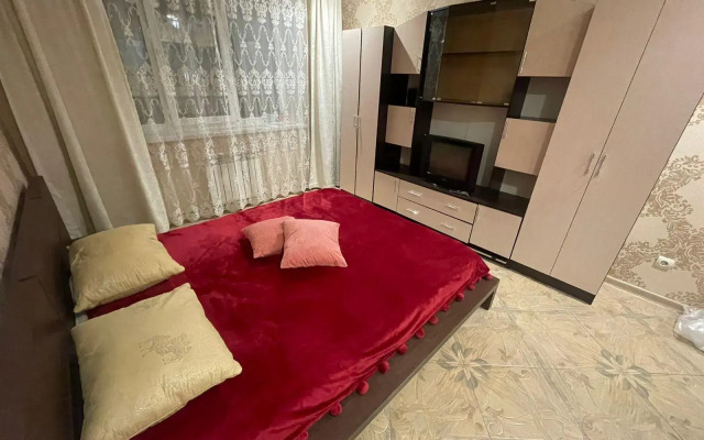 Апартаменты на улице Ленинского Комсомола 25