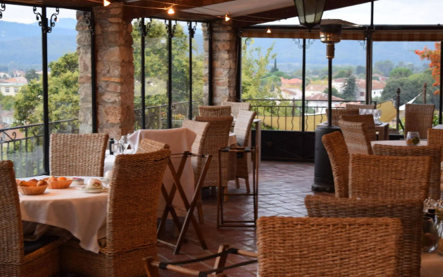 Le Chateau d'Argens