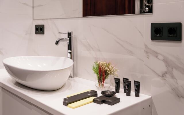 Апарт-отель Arch