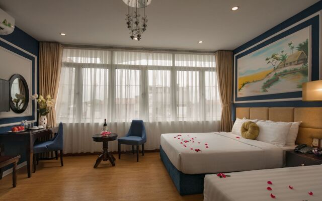 Hanoi Chic Boutique Hotel