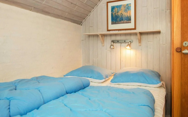 4 Person Holiday Home in Ringkobing