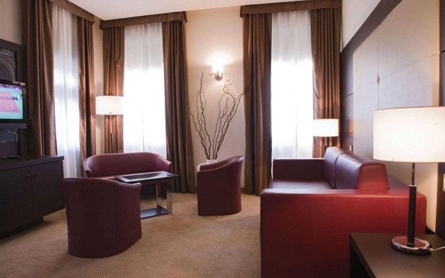 Europalace Hotel, BW Signature Collection