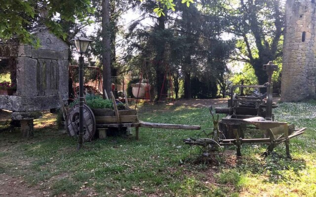 Casa Rural Torre Vilarino