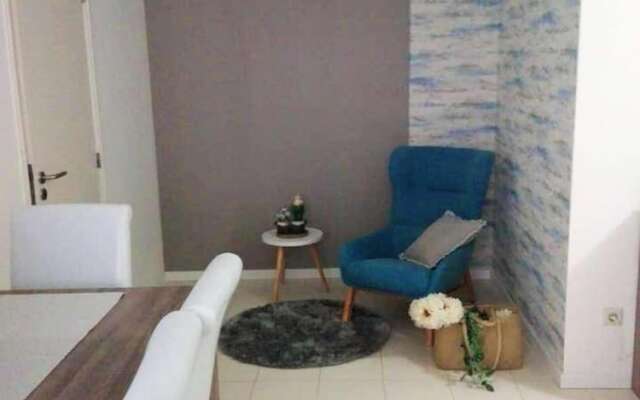 Apartment with 2 Bedrooms in Braga, with Wifi