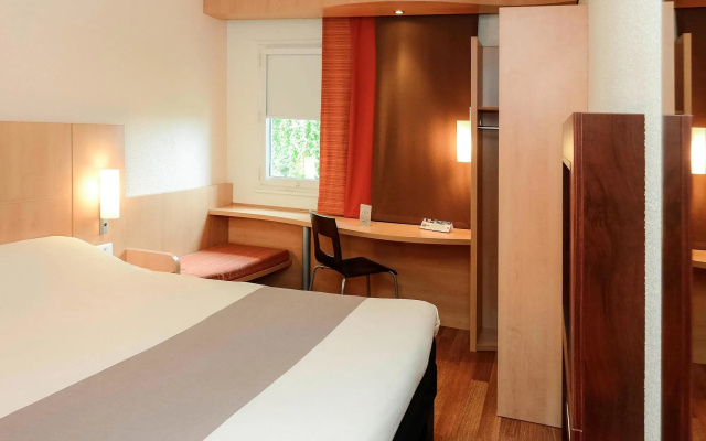 ibis budget Rouen Parc des Expos Zenith