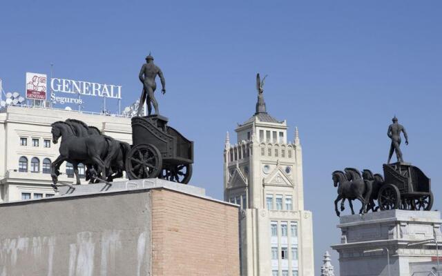 INTER Puerta del Sol Pension