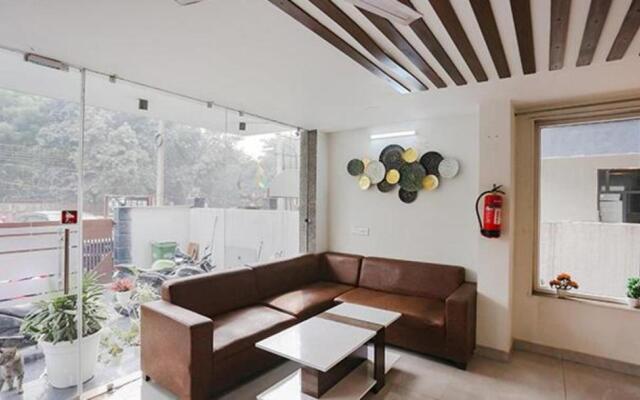 FabHotel Amrit Residency