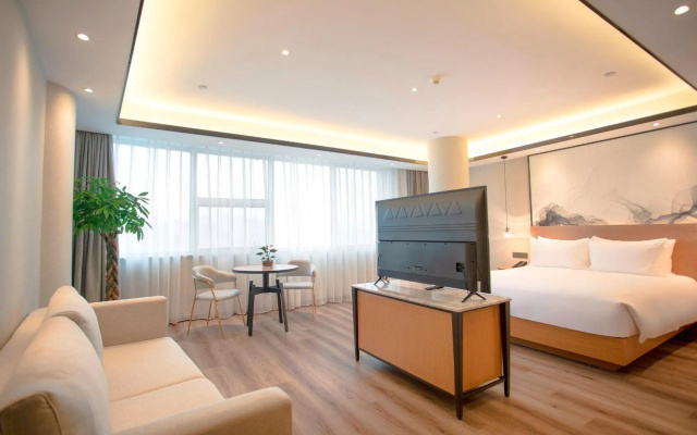 Shiny Hotel – Guest Rooms – Taizhou