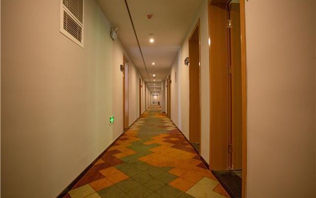 Borrman Hotel Huaian Suning Plaza