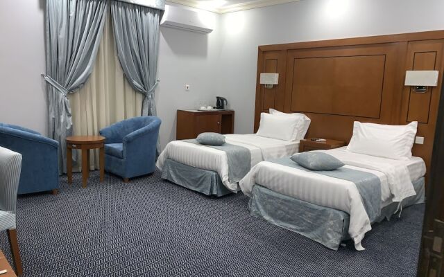 Raghad Al Shatee   hotel  suites