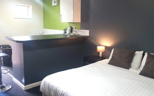 Lymedale Suites