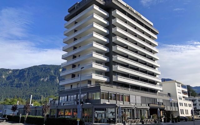 Eden Hotel und Restaurant — 3-star hotel in Ilanz